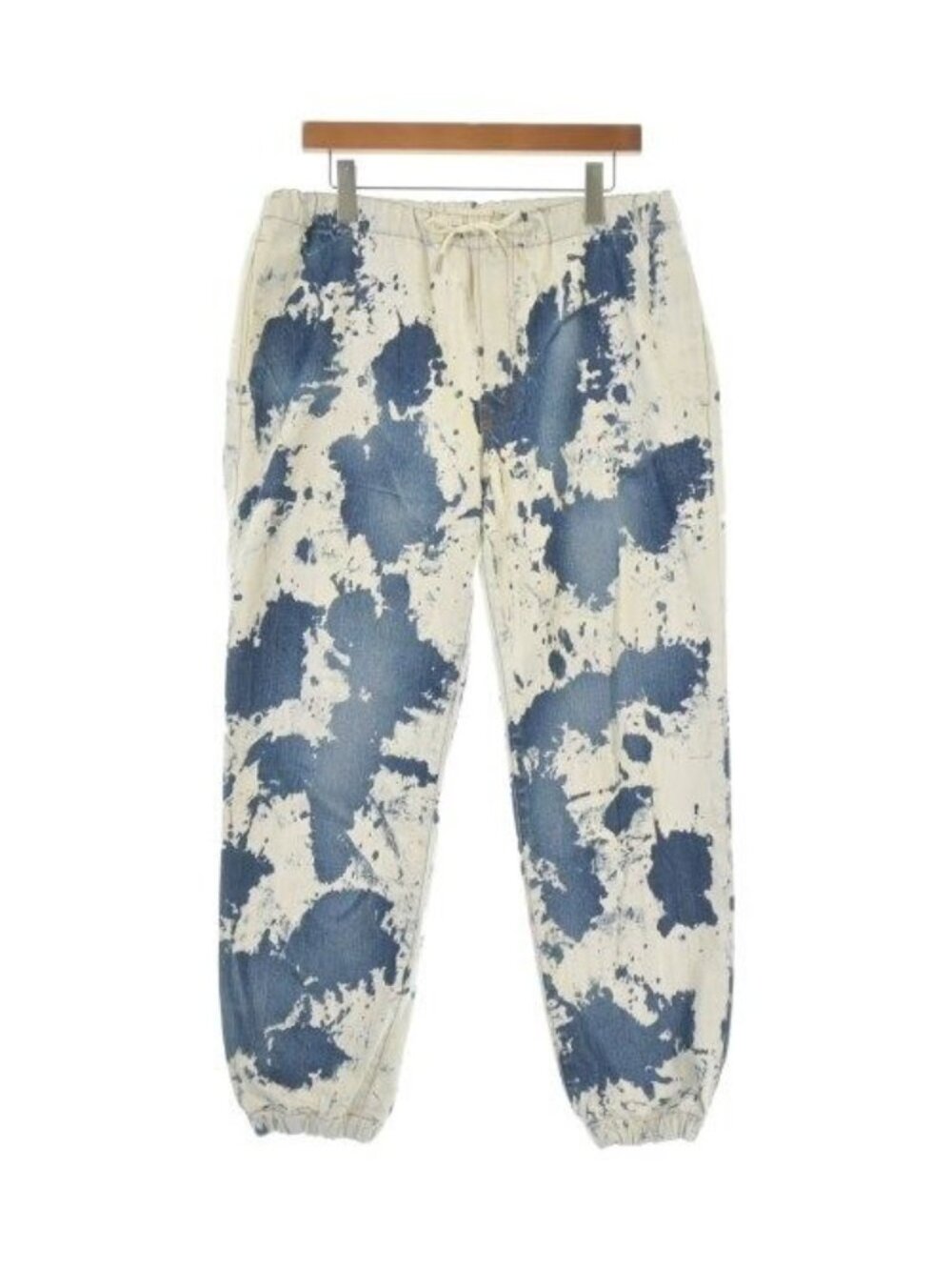 Celine Denim Pants Blue